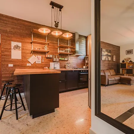 Appartamento L'atelier Di Gino -15 Minutes From Venezia